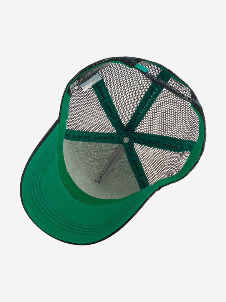 Бейсболка с сеточкой CAPSLAB CL/SAI/1/DRA3 Saint Seiya Dragon