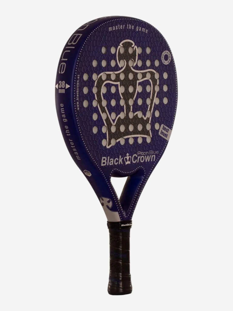 Ракетка для падел-тенниса Black Crown Piton Blue
