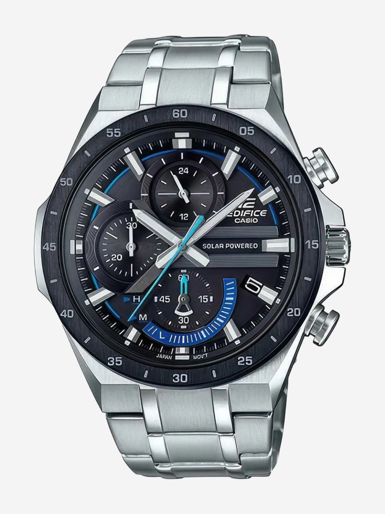 Спортивные часы Casio EQS-920DB-1B
