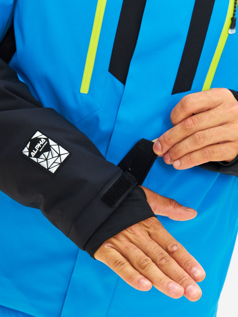 Куртка мужская Alpha Endless мембранная зимняя