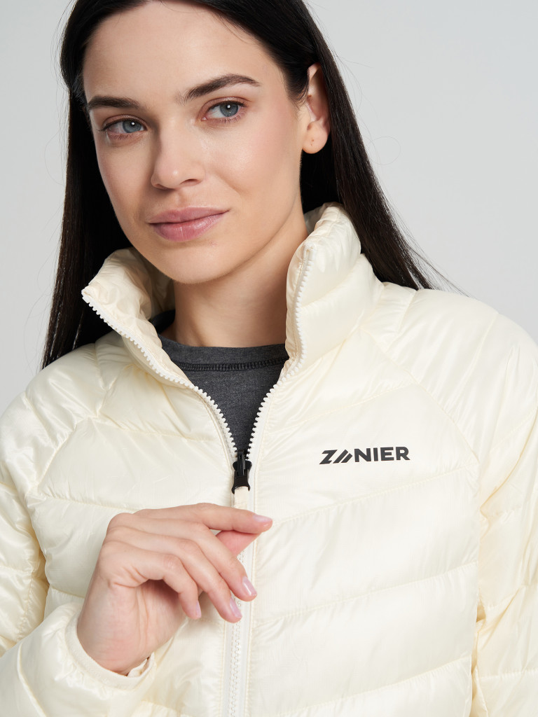 Куртка 3 в 1 горнолыжная женская Zanier