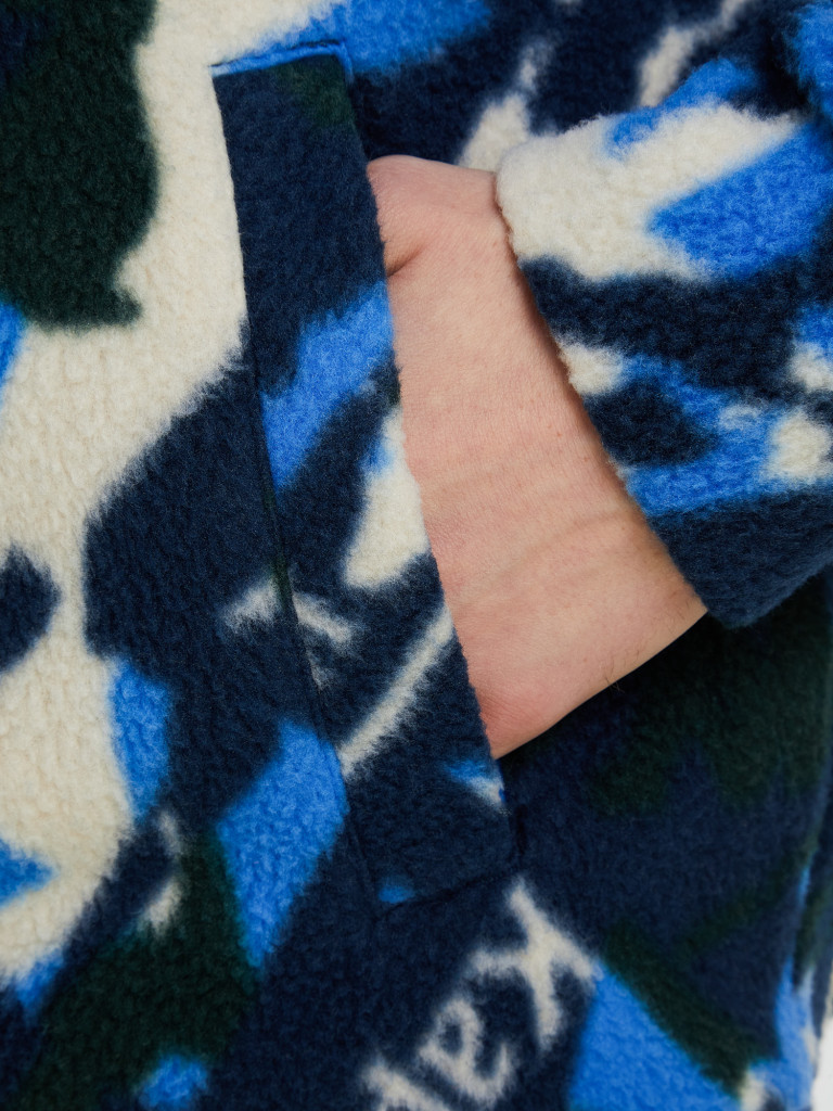 Джемпер флисовый мужской Kappa