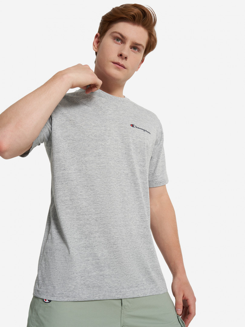 Футболка мужская Champion Серый 1499₽