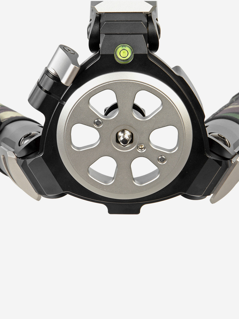 Тренога универсальная Veber Tactic PRO T40C карбоновая