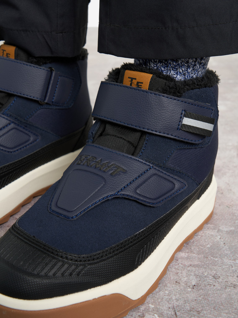 Ботинки утепленные для мальчиков Termit Winter Pro Mid