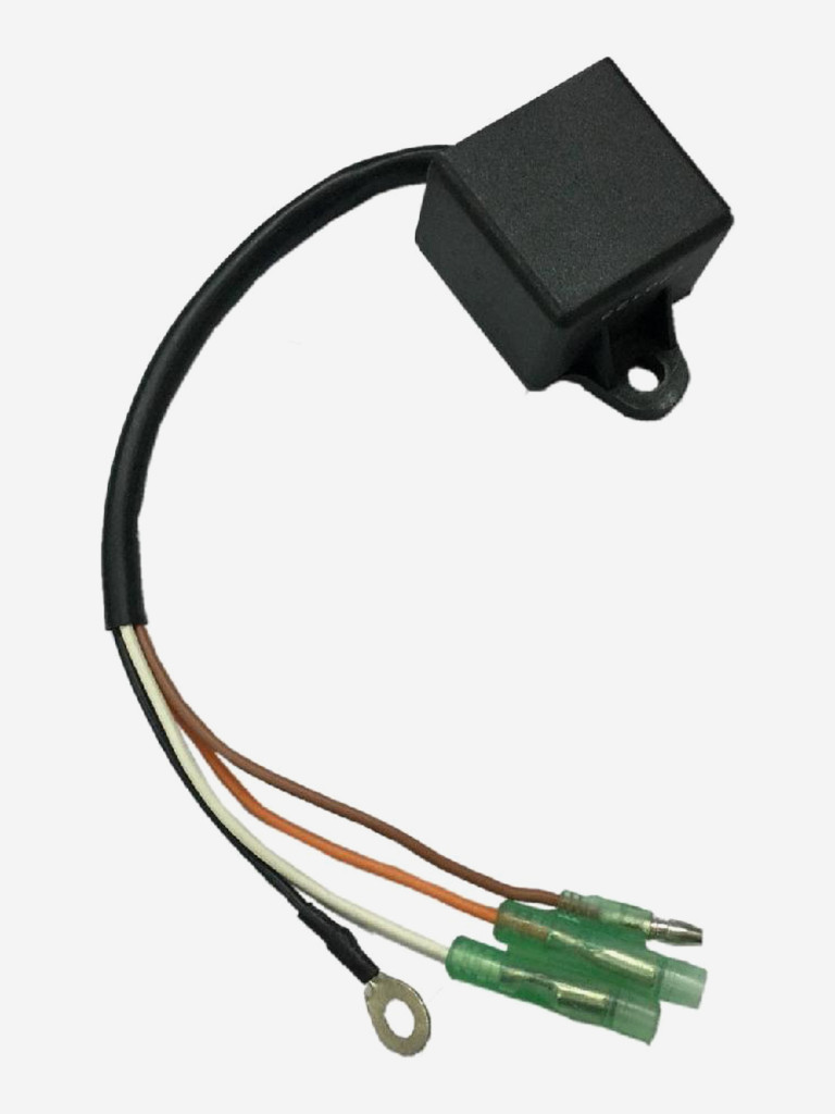 Блок зажигания Skipper для 2-ух тактных моторов Yamaha 2HP (OEM 6A1-85540-00)
