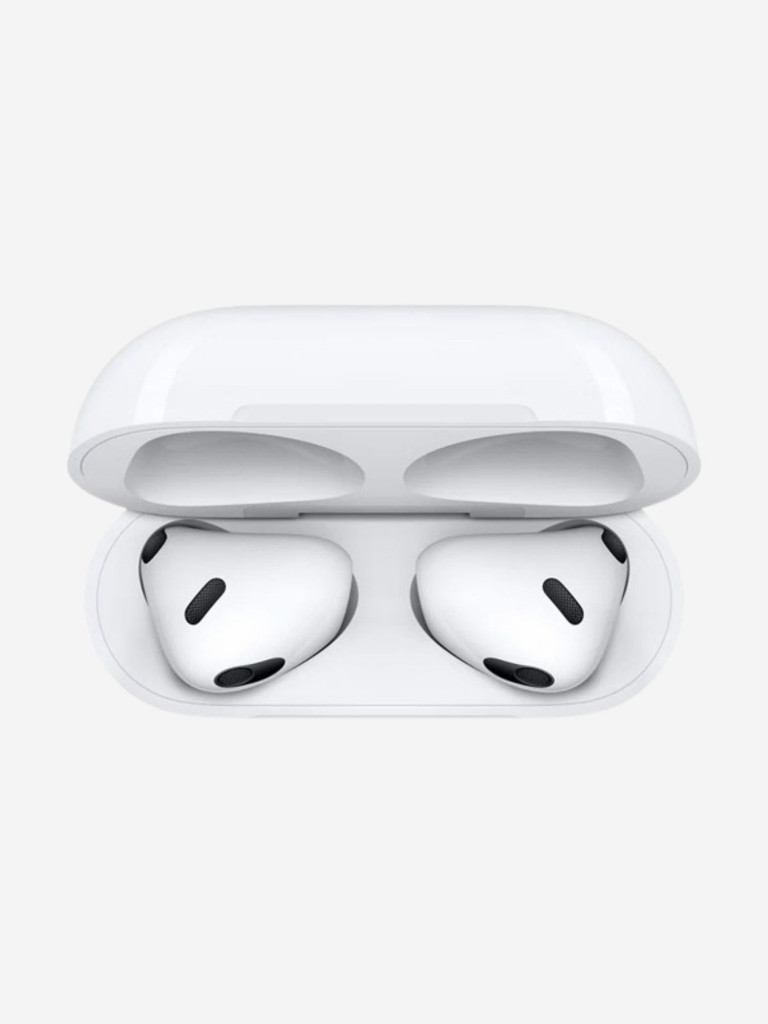 Наушники Apple AirPods 3 Lightning Charging Case