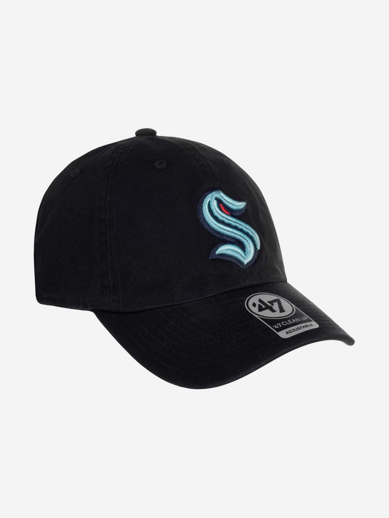 Бейсболка 47 BRAND H-NLRGW32GWS Seattle Kraken NHL