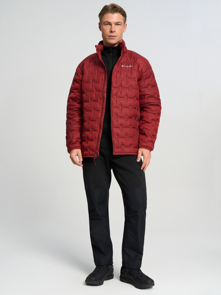 Пуховик мужской Columbia Delta Ridge II Down Jacket