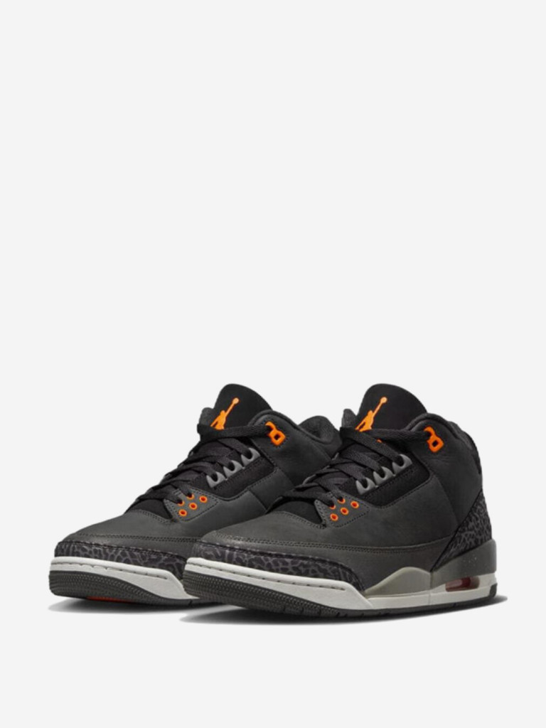 Кроссовки Jordan 3 Retro Fear Pack 2023