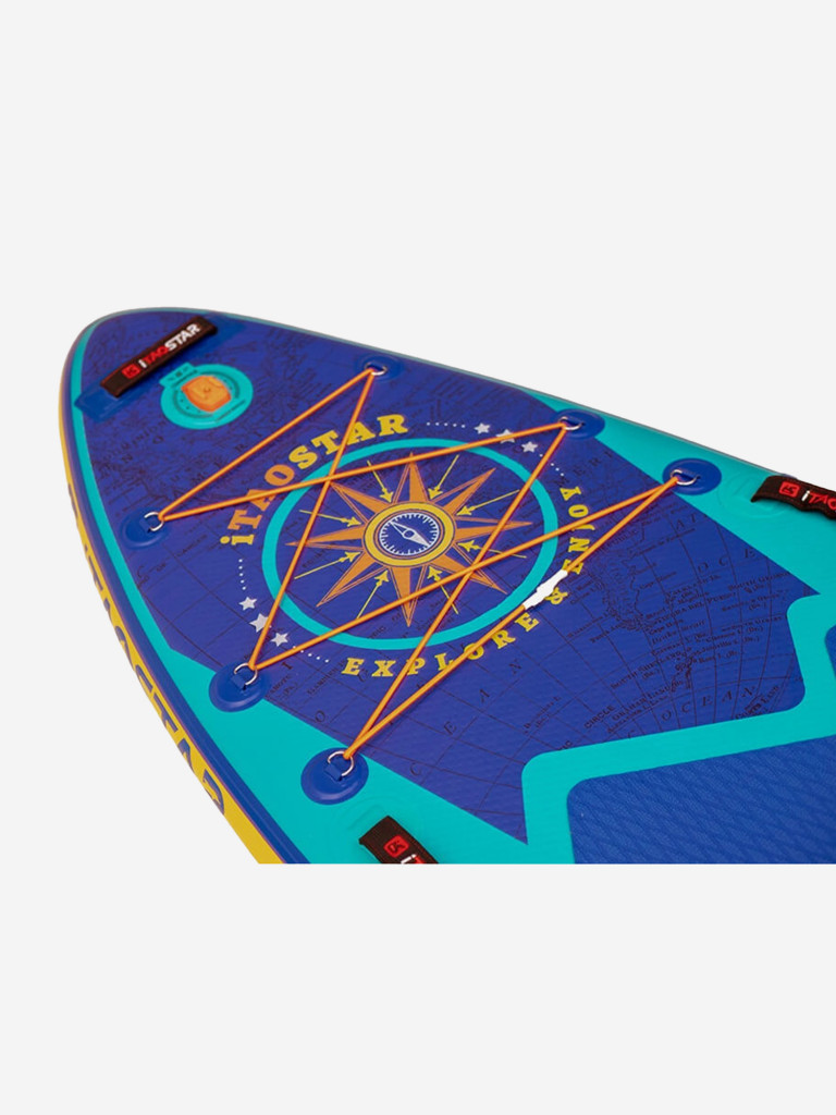 Доска SUP надувная iTaoStar 11'6x34"x6 Journey