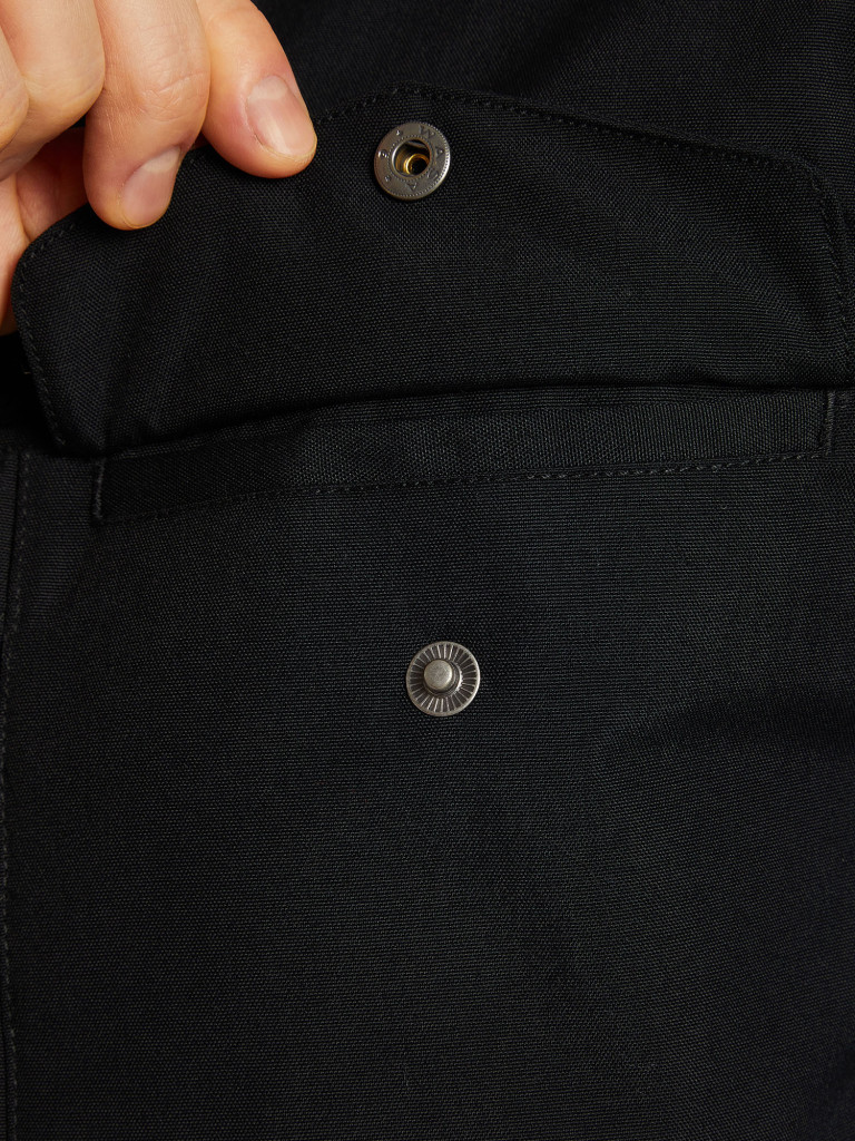 Куртка утепленная мужская Fjallraven Nuuk