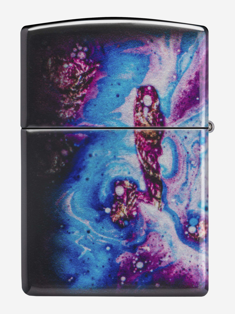 Зажигалка бензиновая ZIPPO 48547 Universe Astro