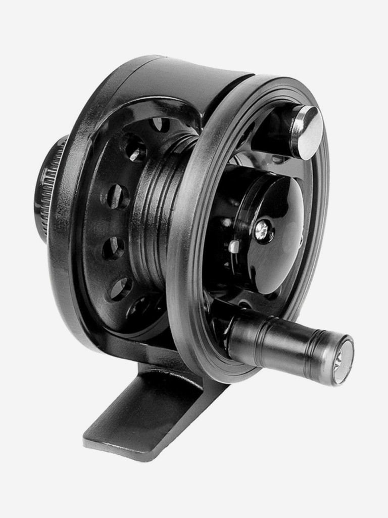Катушка инерционная Nisus NORD, 52 мм, 1+1 подшипник (N-D500-50)