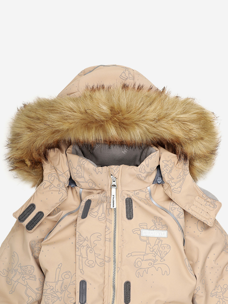 Комбинезон NIKASTYLE