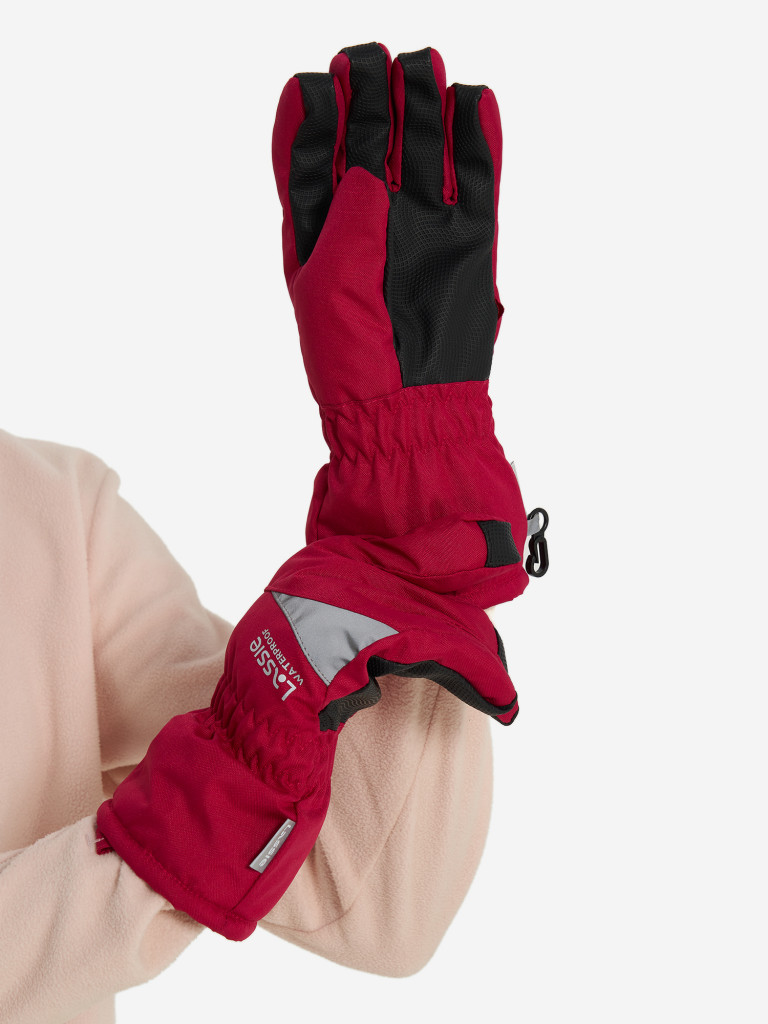 Перчатки для девочек Lassie