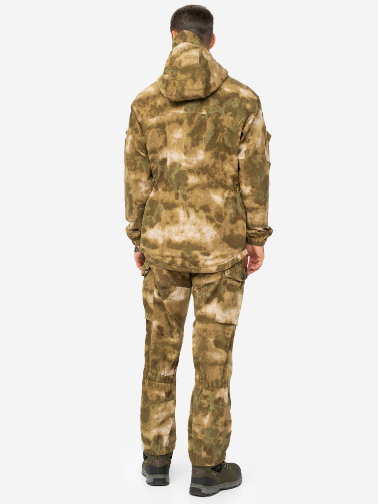 Костюм летний мужской Huntsman Горка-3, ткань cмесовая рипстоп