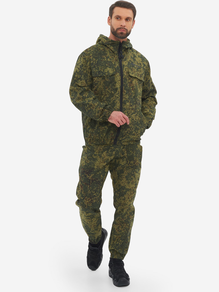 Костюм летний мужской Huntsman Стрелок ткань cорочка