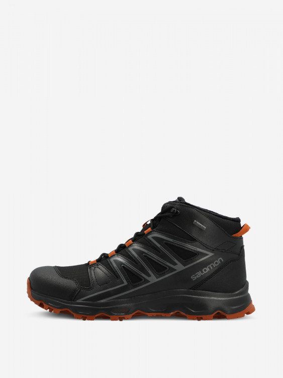 Ботинки утепленные мужские Salomon Cruzano 3 Mid GTX