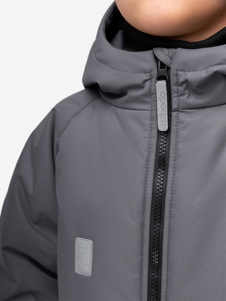 Куртка мембранная для мальчиков bodo