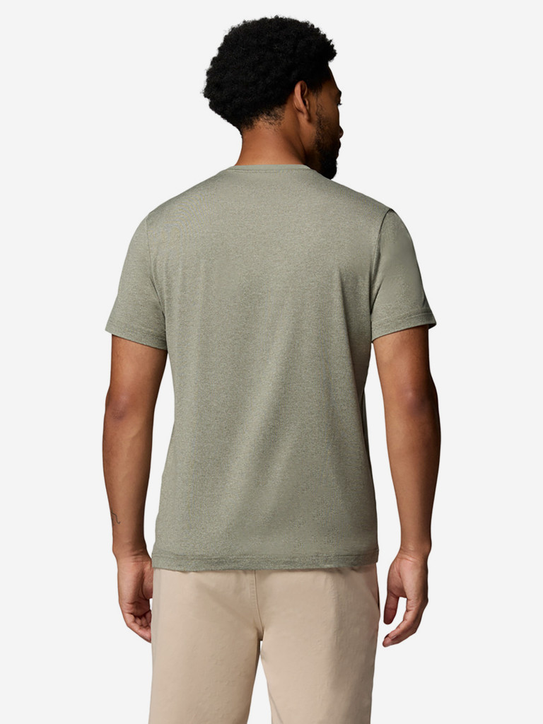 Футболка мужская Columbia Parsons Point SS Logo Tee