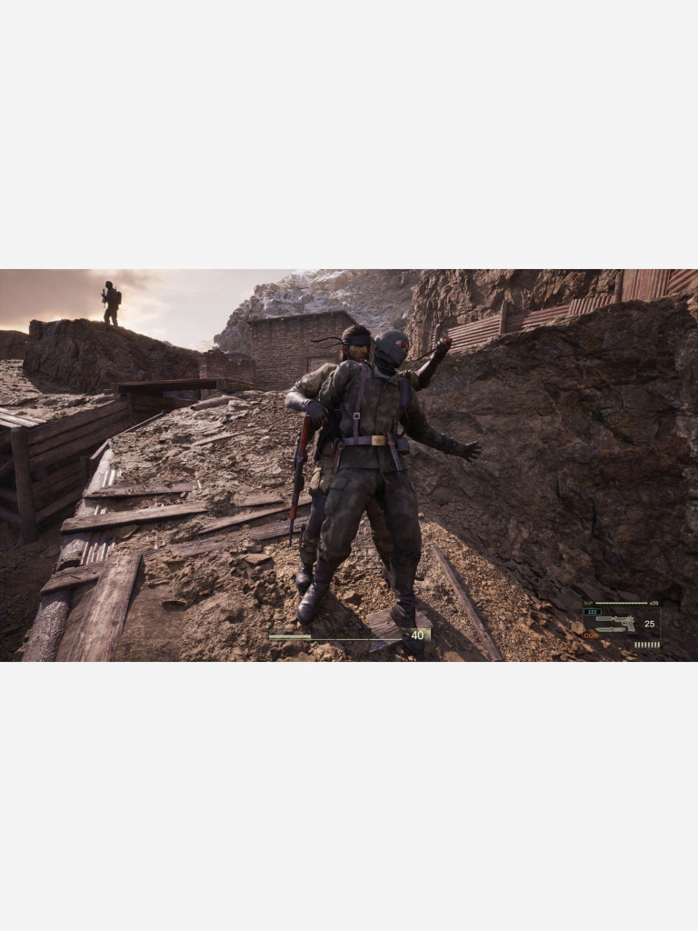 Видеоигра для Xbox Metal Gear Solid Delta: Snake Eater - Day One Edition (Русские субтитры)