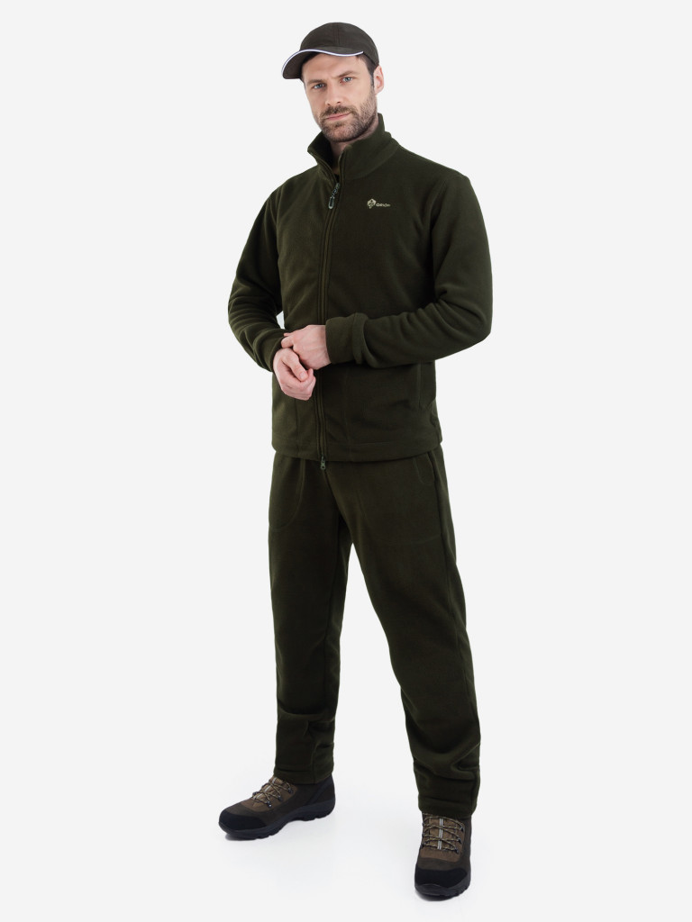 Костюм флисовый ORION Active, Никс т.хаки