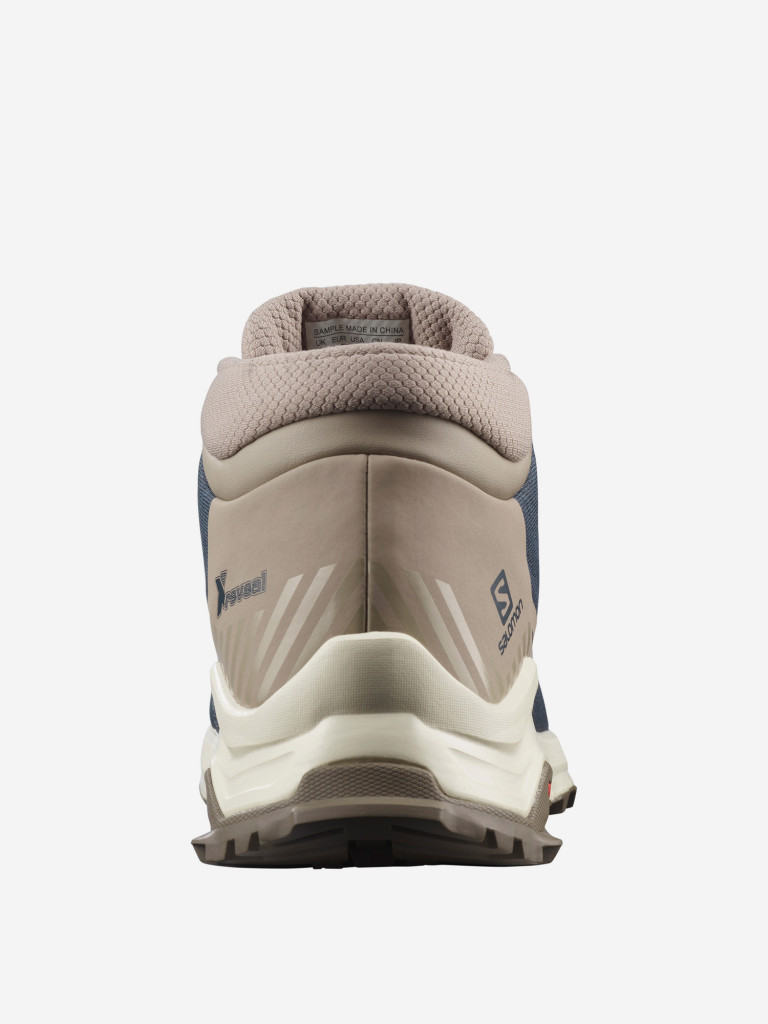 Ботинки утепленные мужские Salomon X Reveal Chukka CSWP