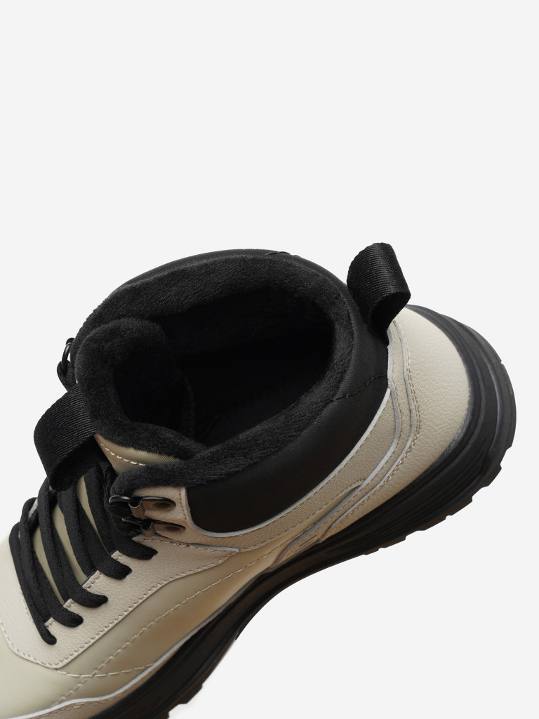 Кеды утепленные женские Demix Ultra Mid