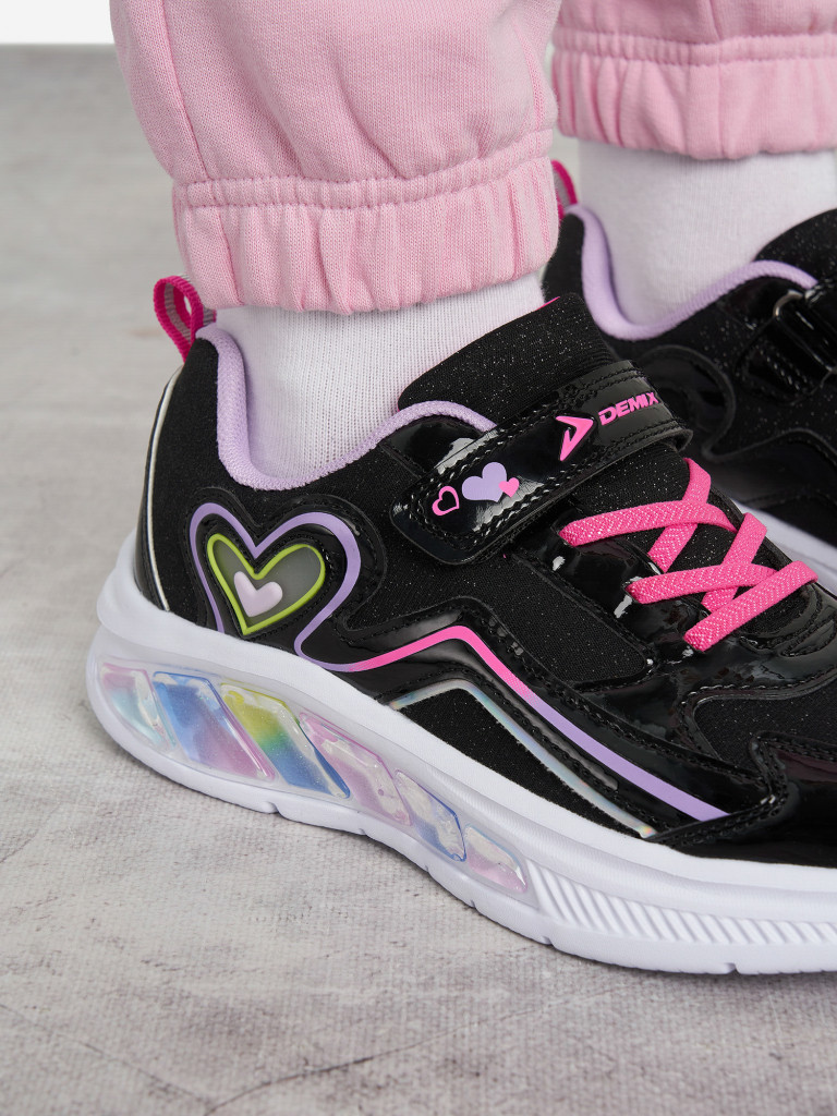 Кроссовки для девочек Demix Glow
