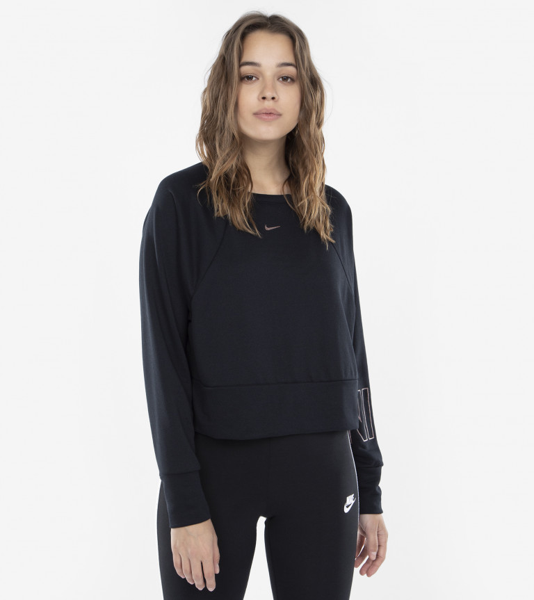 Свитшот женский Nike Dry Get Fit