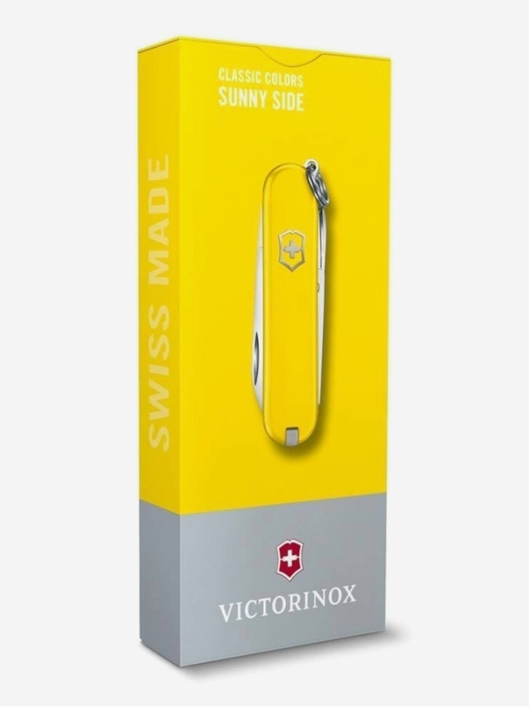 Нож складной Victorinox Classic SD Colors, 58 мм, 7 функций