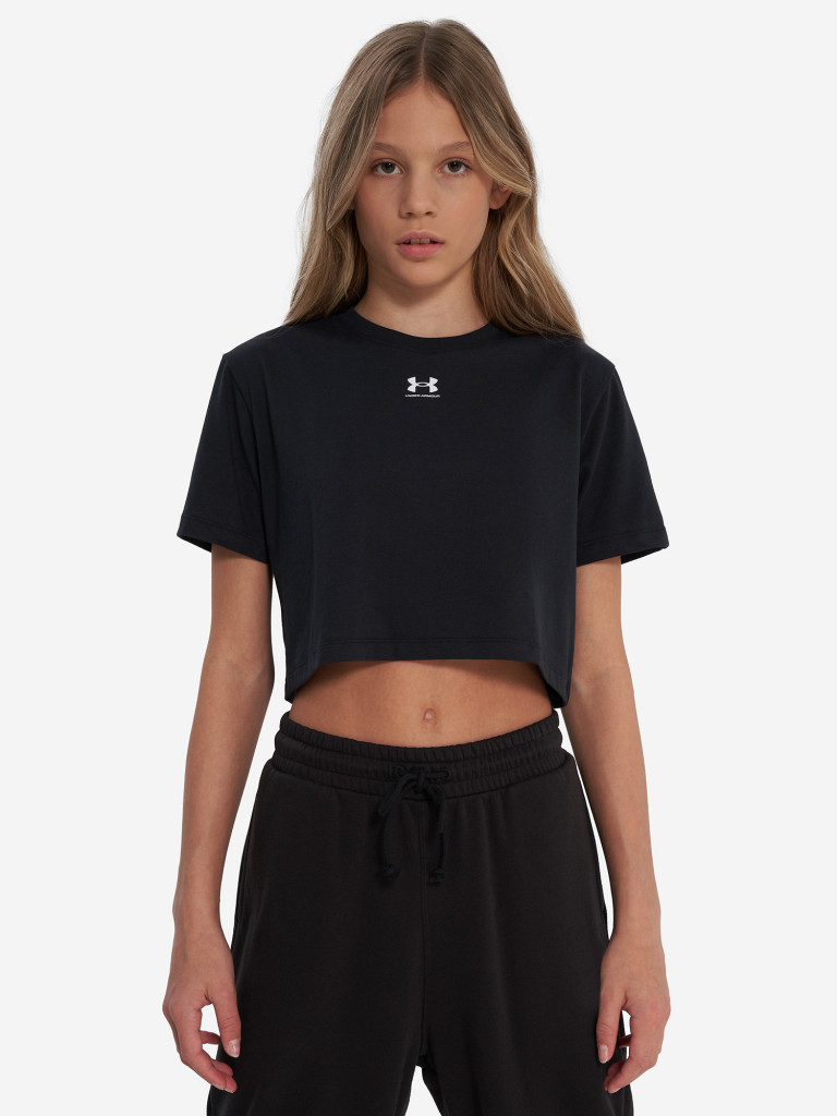 Футболка для девочек Under Armour Rival