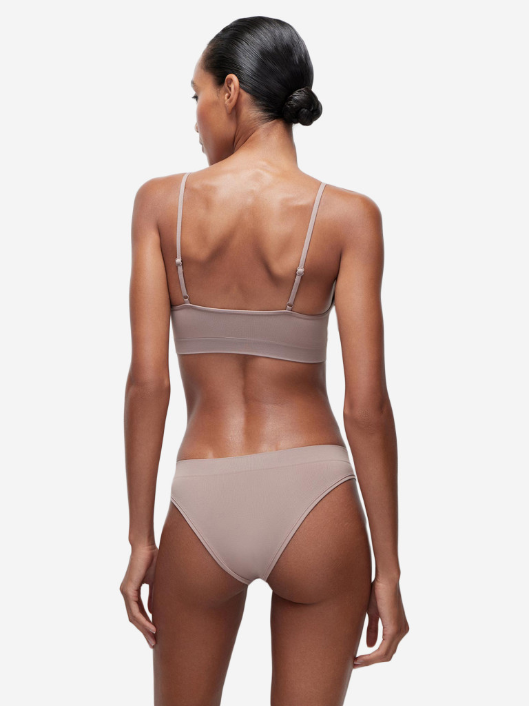 Трусы бразильяно с низкой посадкой belle you