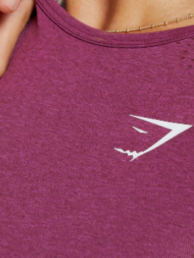 Рашгард женский GYMSHARK Vital Seamless 2.0
