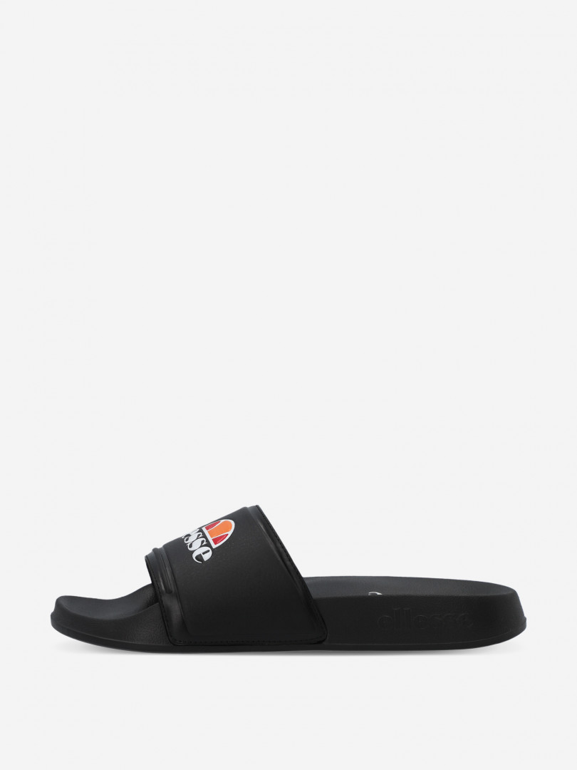 фото Шлепанцы мужские ellesse filippo slide, черный