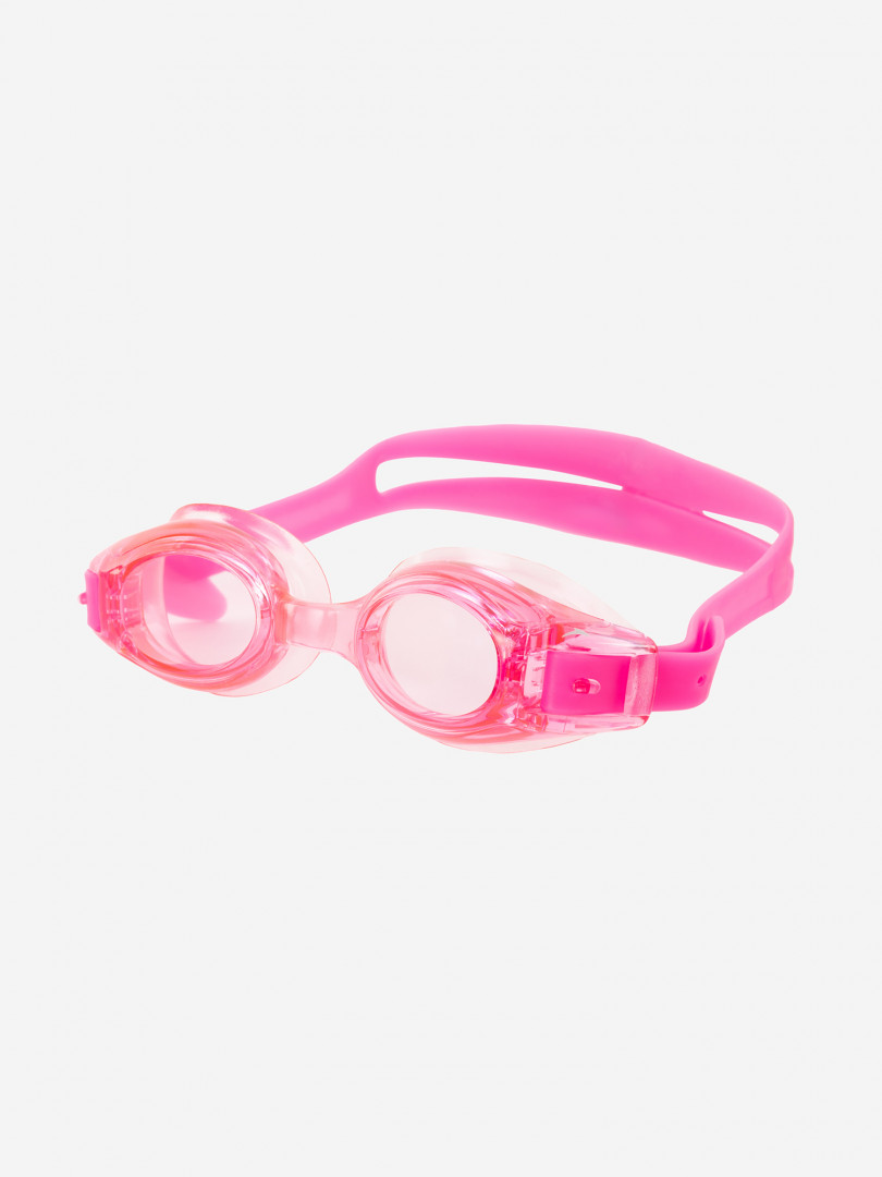фото Очки для плавания детские joss, розовый