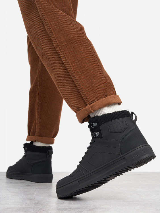 Кеды утепленные мужские GSD Eloy Wtr