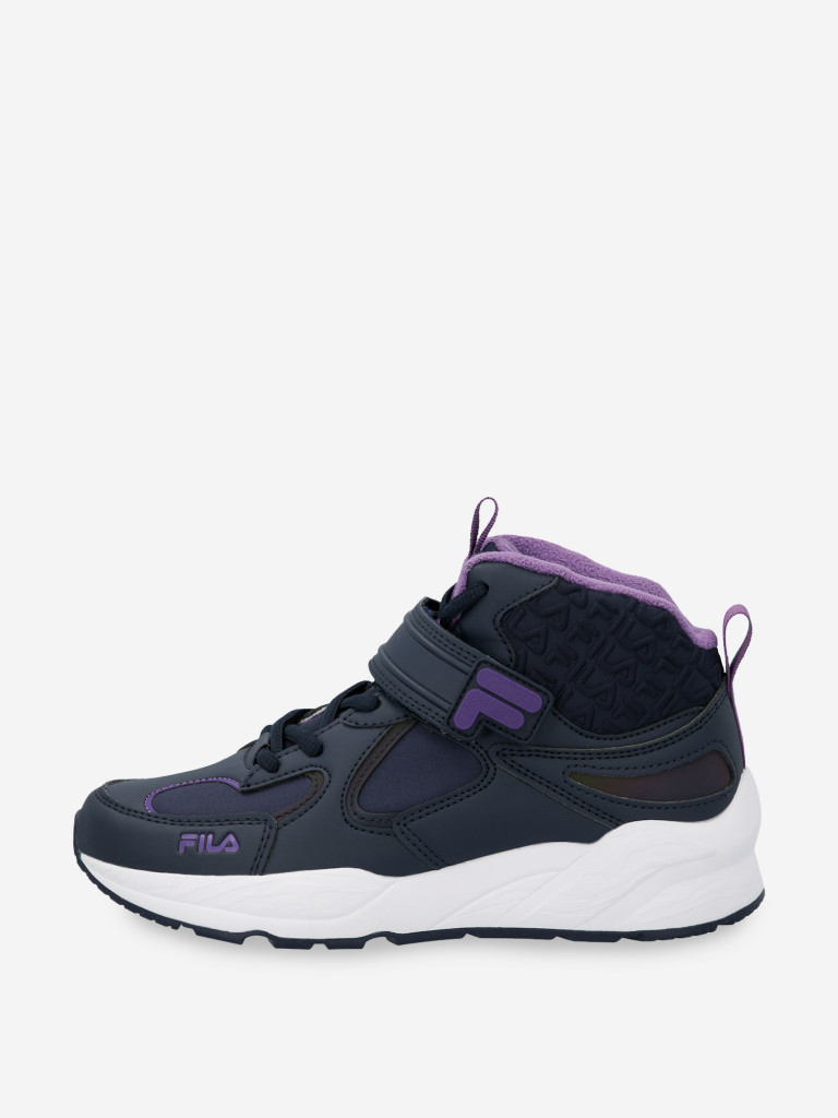 Кроссовки для девочек FILA Jaden Mid