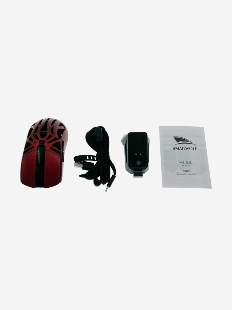 Игровая мышь SMAILWOLF M8