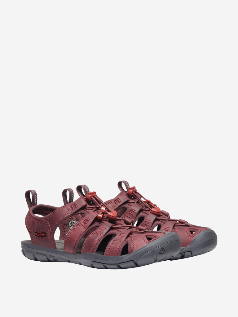 Сандалии женские KEEN CLEARWATER CNX LEATHER W