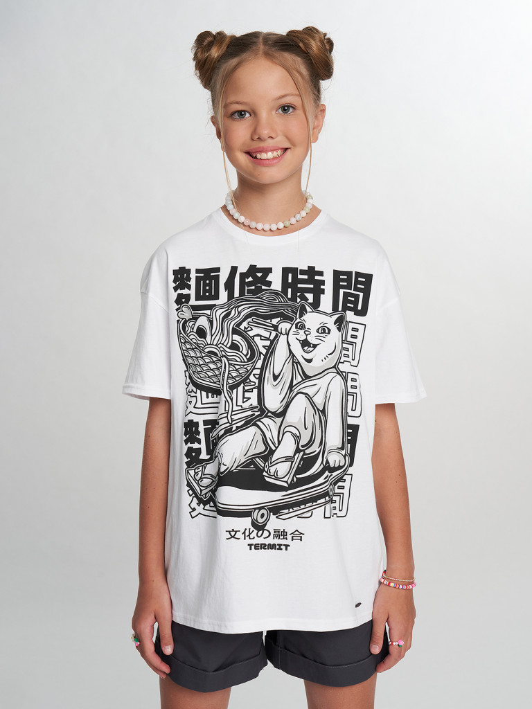 Футболка для девочек Termit