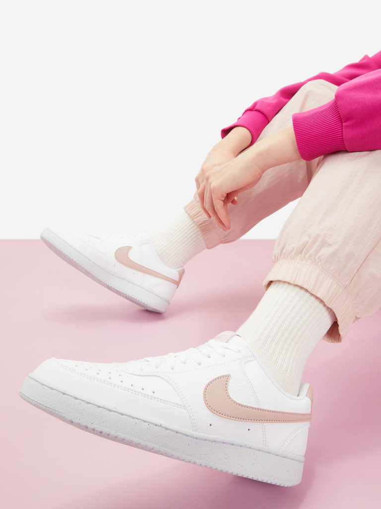 Кеды женские Nike Court Vision Low Next Nature