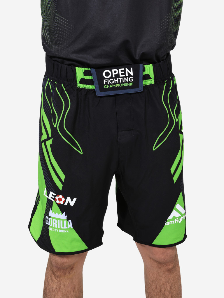 Шорты для тренировок IAMF MMA OFC Gorilla