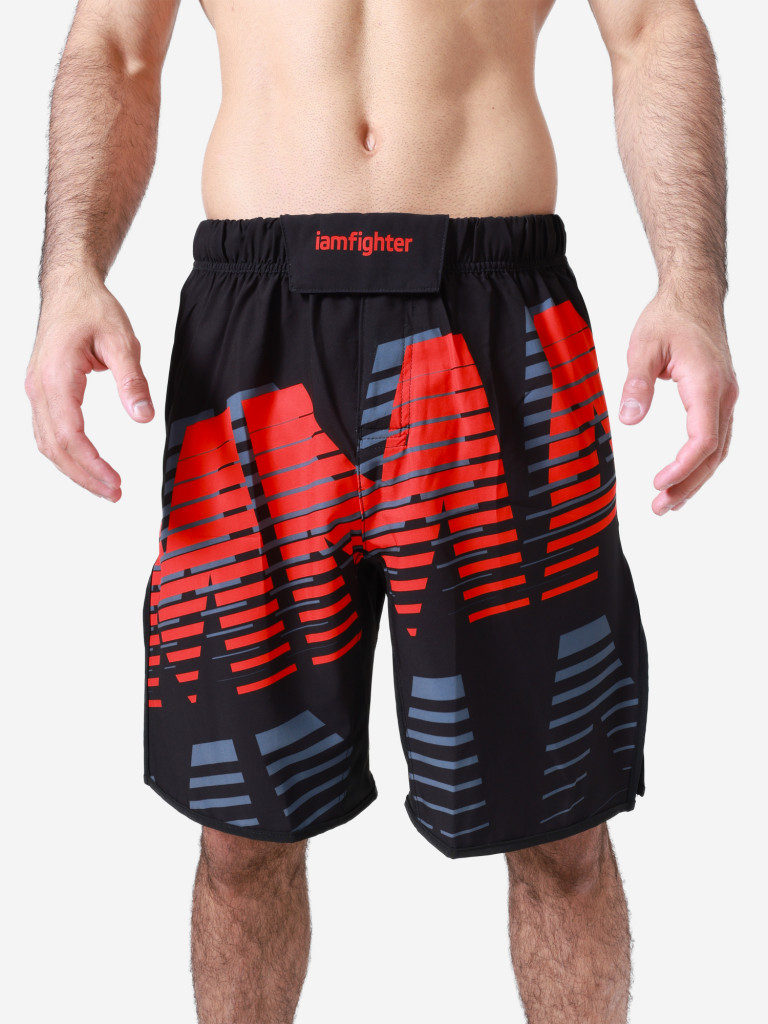 Шорты для единоборств IAMFIGHTER MMA