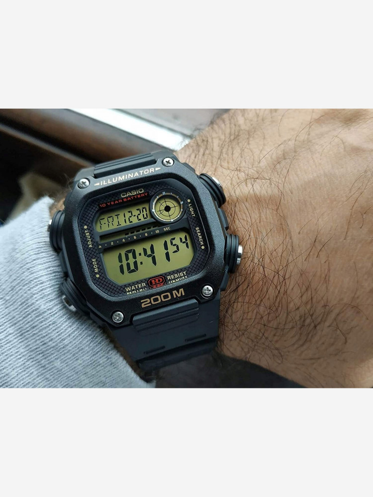Наручные часы CASIO