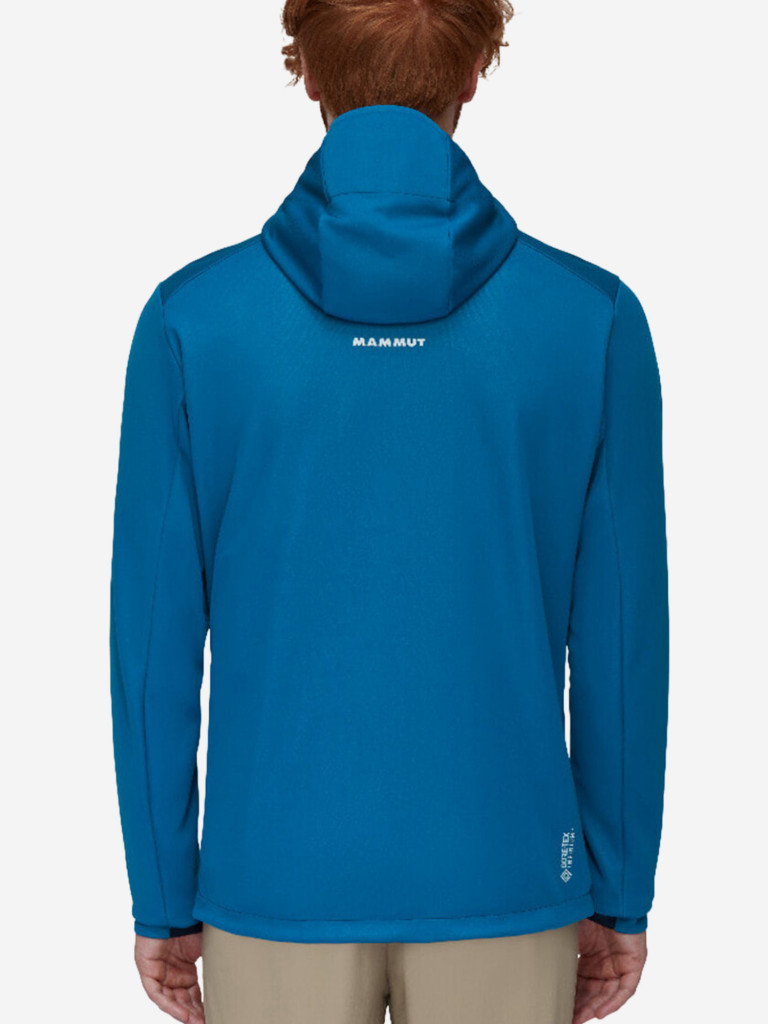 Ветровка мужская MAMMUT Ultimate Windbreaker Jacket