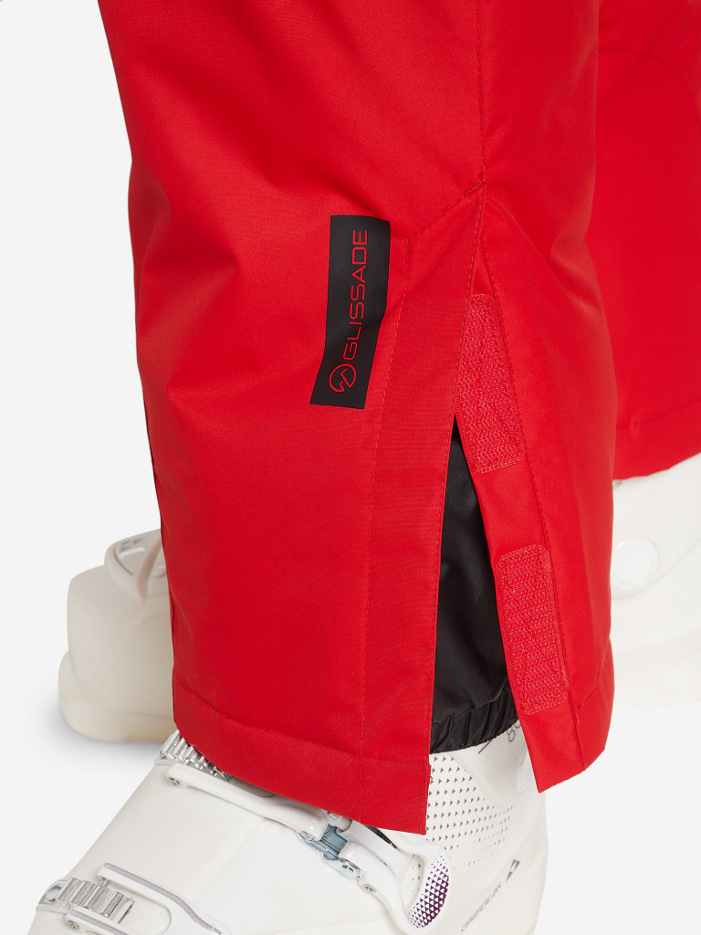 Брюки горнолыжные женские Glissade