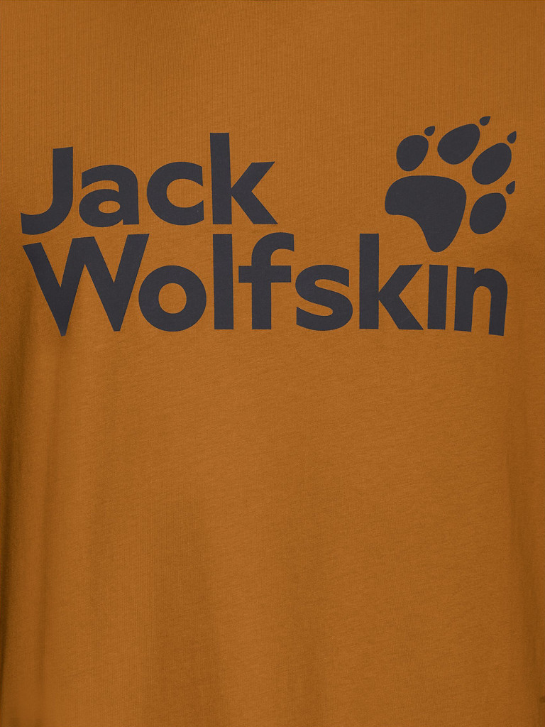 Футболка мужская Jack Wolfskin Brand