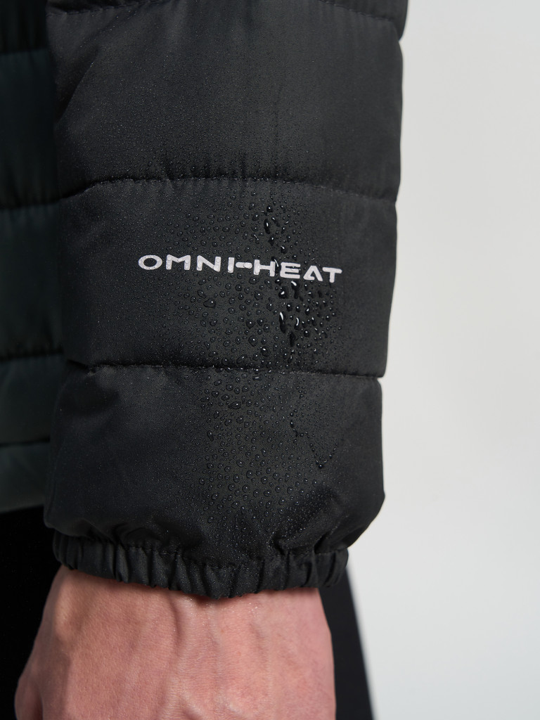 Пуховик мужской Columbia Powder Lite II Hooded Jacket